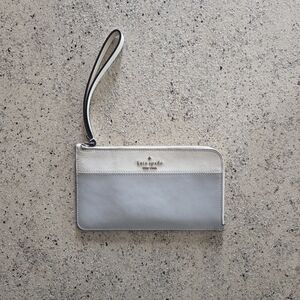 Kate Spade Elegant L-Zip Wristlet